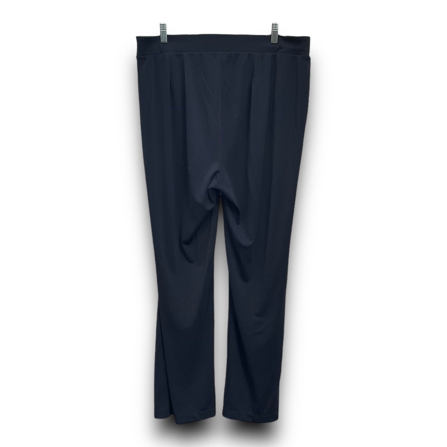 Pants Lounge By Talbots In Navy, Size: 18