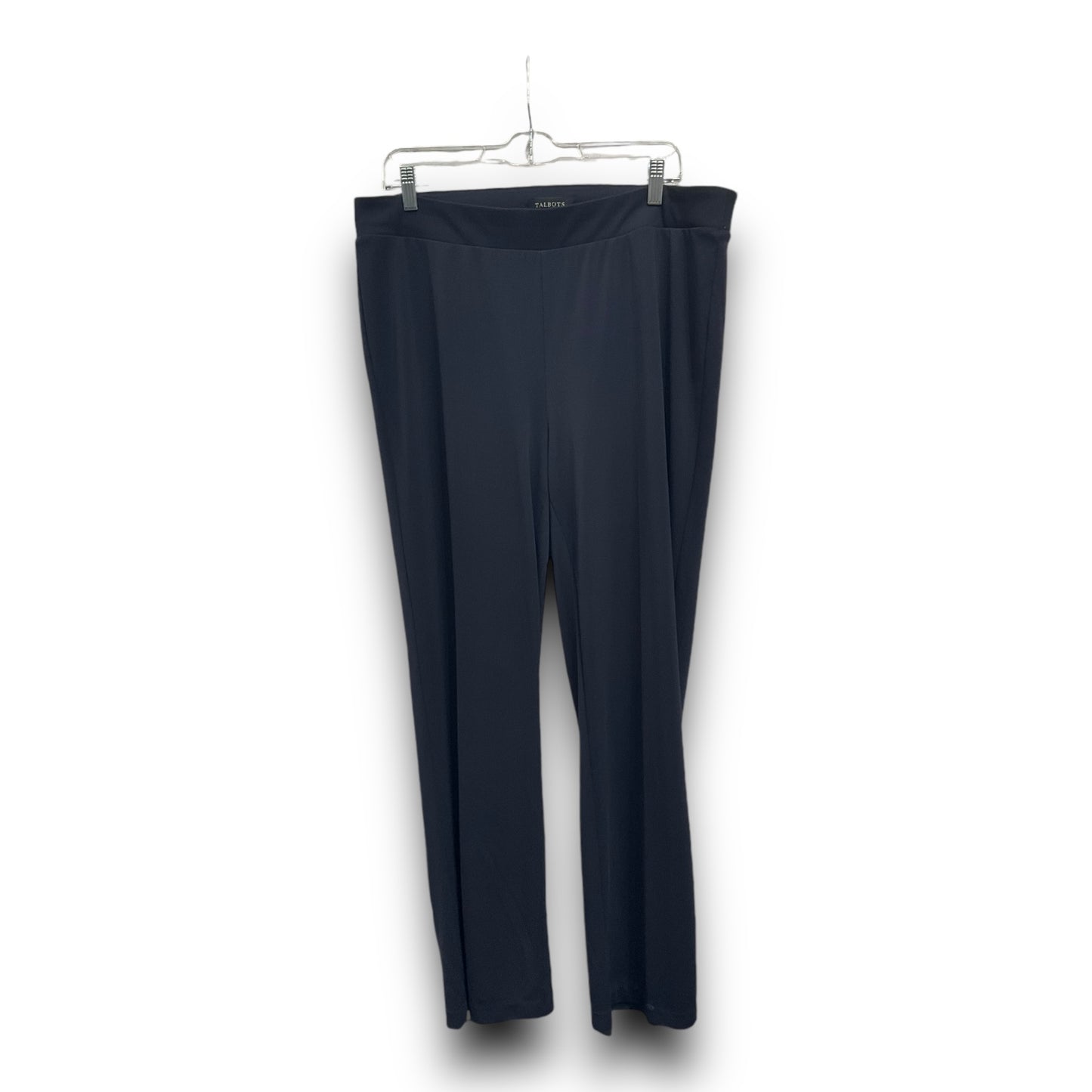 Pants Lounge By Talbots In Navy, Size: 18