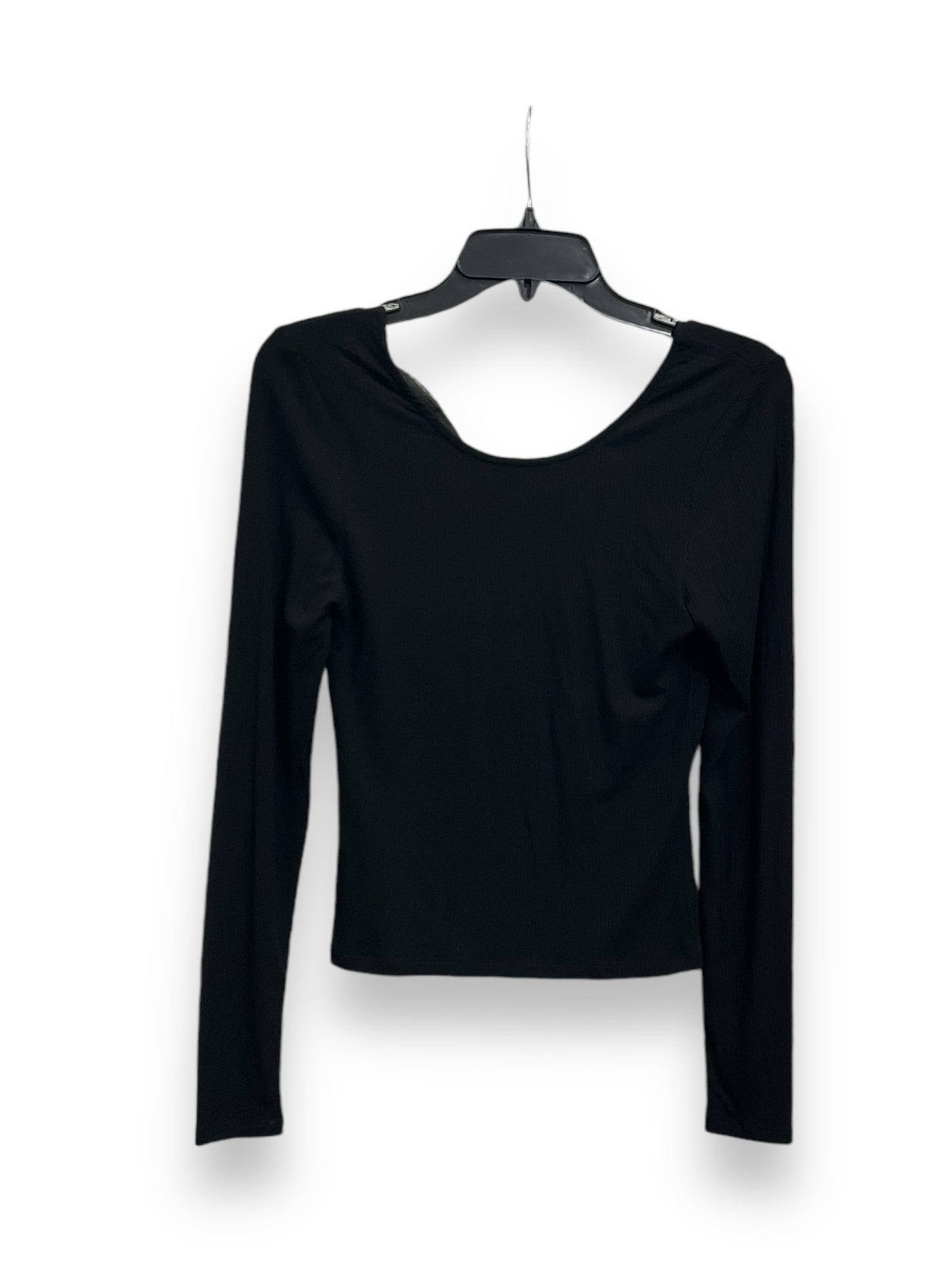 Top Long Sleeve By Sunday In Brooklyn In Black, Size: Xs