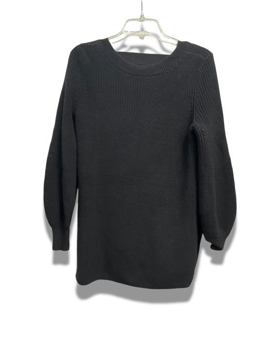 Sweater By Loft In Black, Size: M