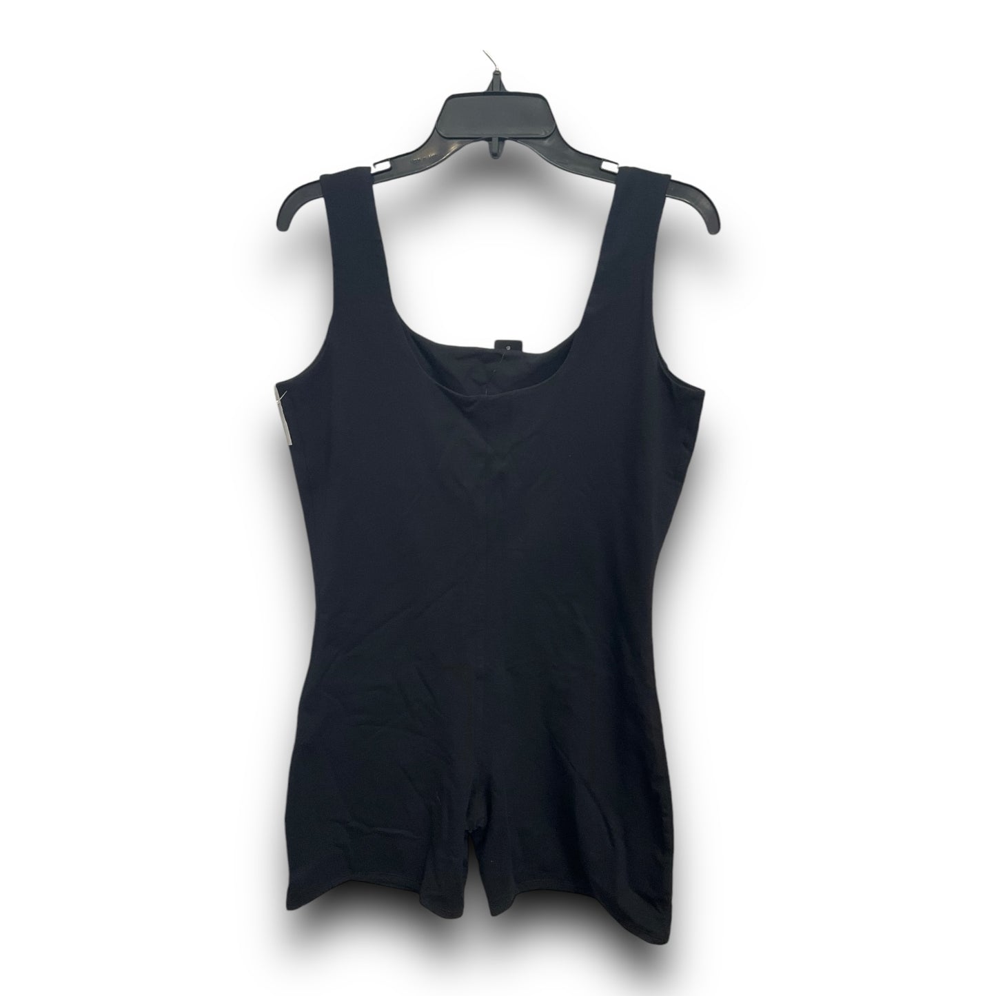 Romper By Express In Black, Size: L