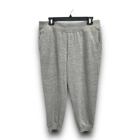 Pants Lounge By Cma In Grey, Size: Petite L