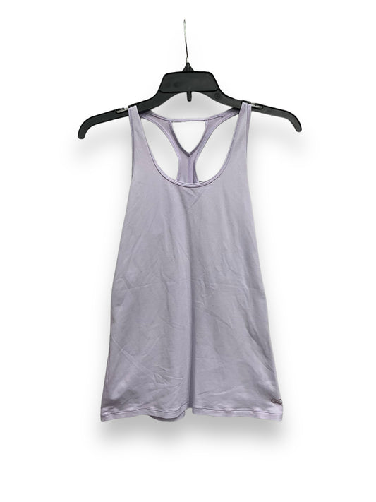 Athletic Tank Top By Calia In Purple, Size: M