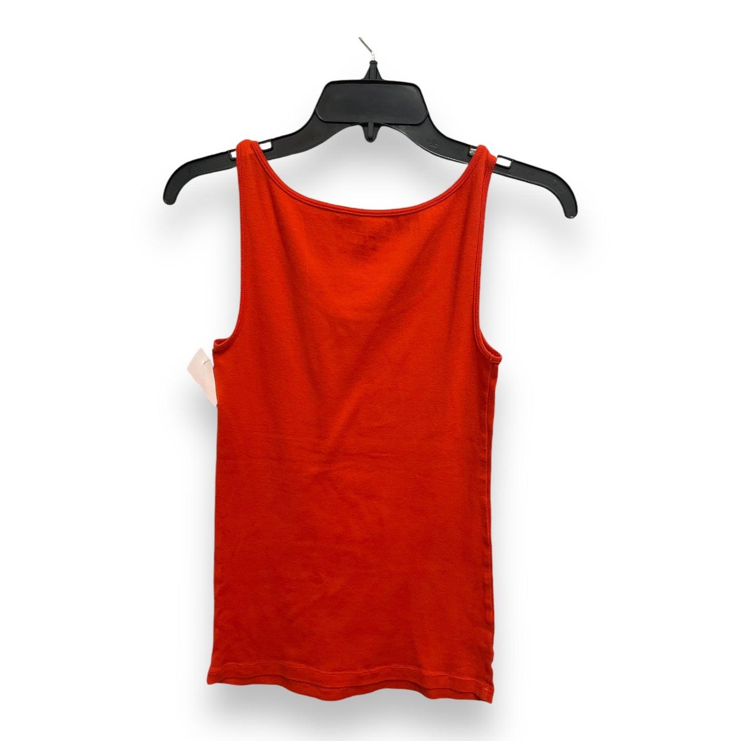 Tank Top By Loft In Orange, Size: S