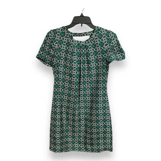 Dress Casual Midi By J. Crew In Green, Size: Xs