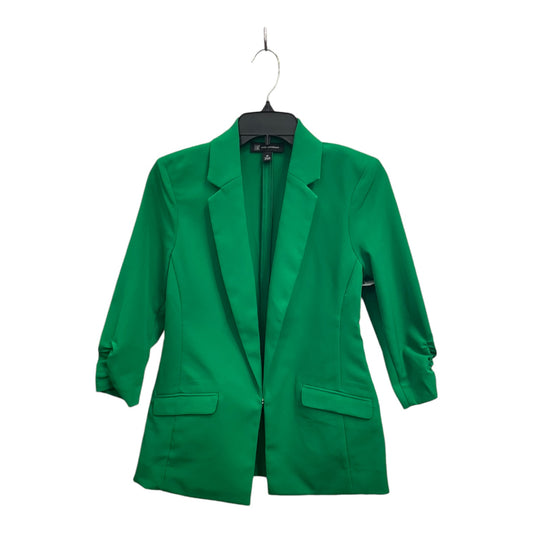 Blazer By Inc In Green, Size: Sp