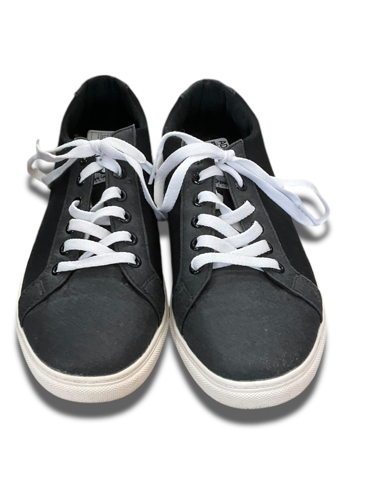 Shoes Sneakers By Organic Garments In Black, Size: 7