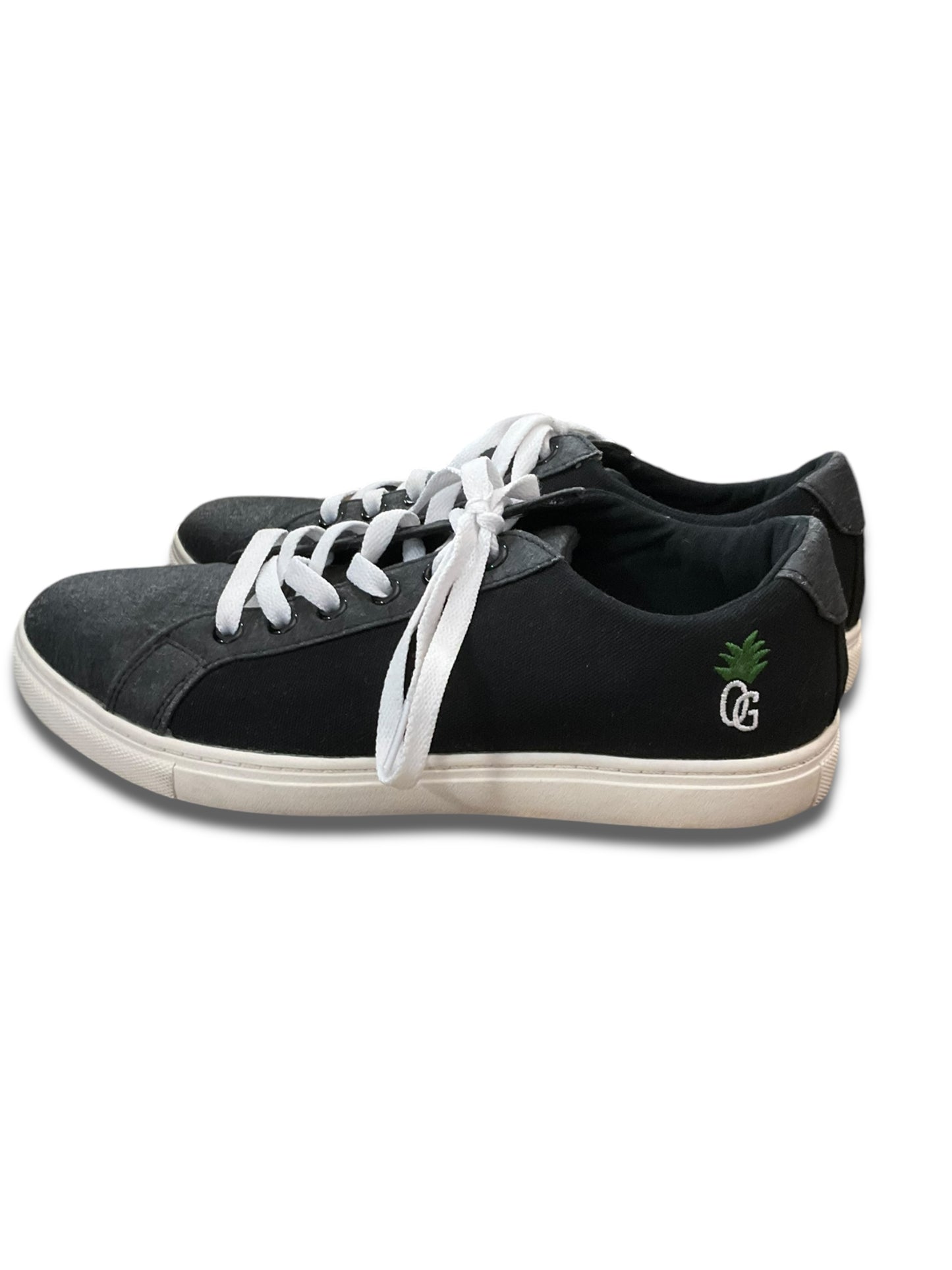 Shoes Sneakers By Organic Garments In Black, Size: 7