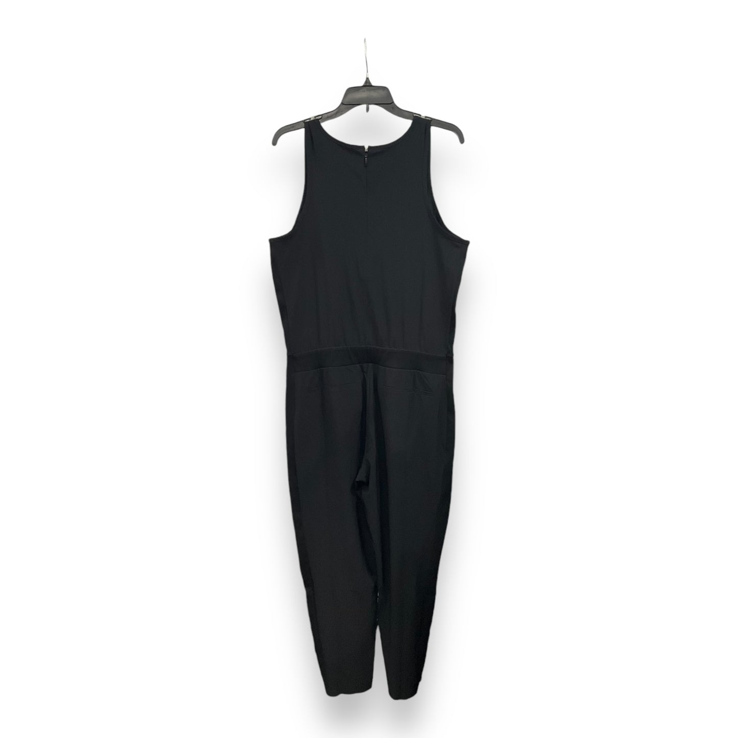 Jumpsuit By Athleta In Black, Size: L