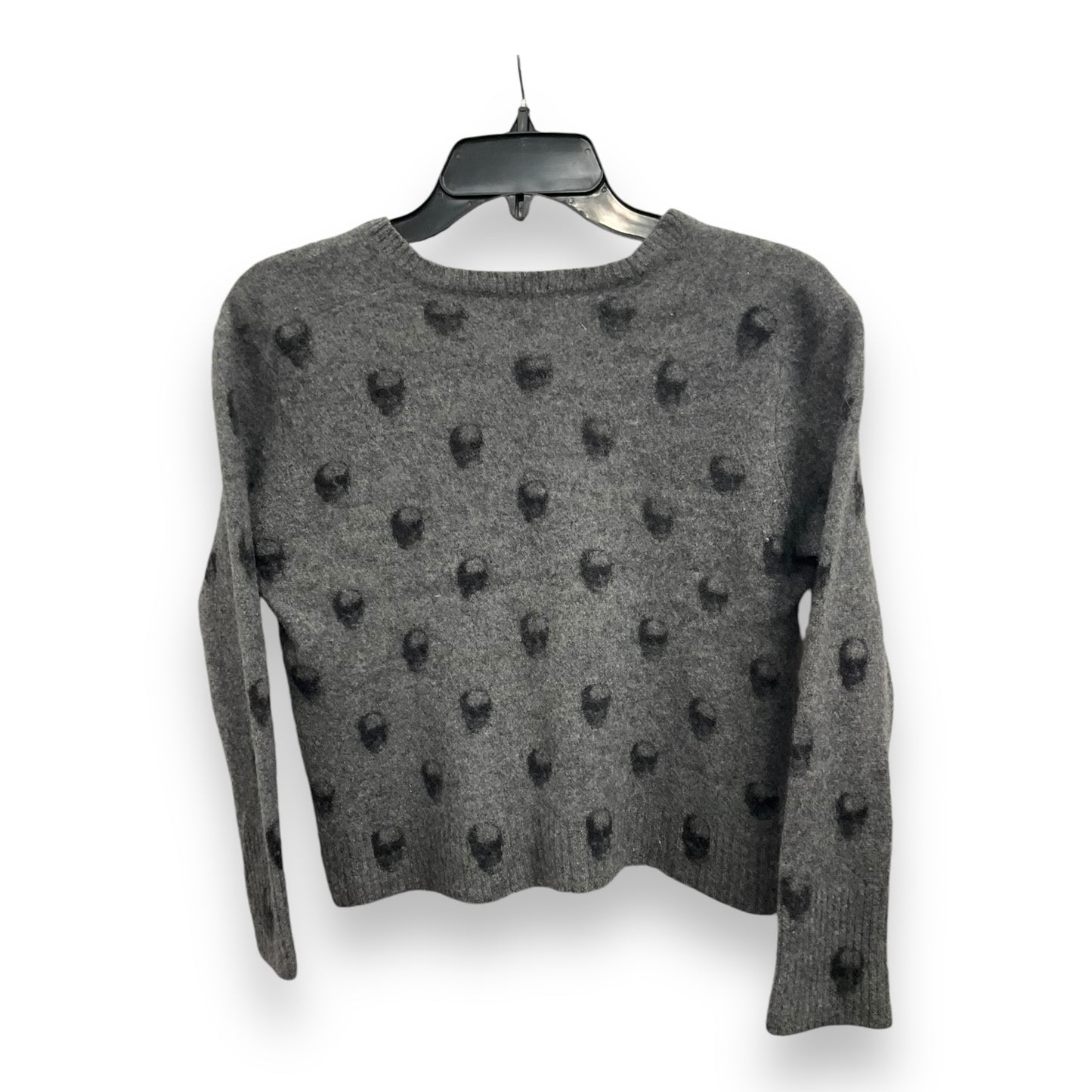 Sweater Cashmere By Skull Cashmere In Grey, Size: M