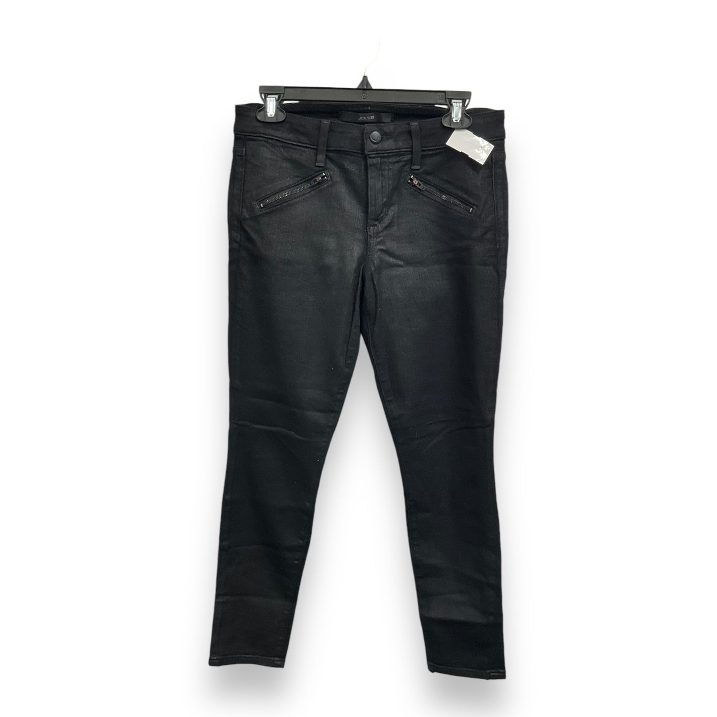 Jeans Straight By Joes Jeans In Black, Size: 8