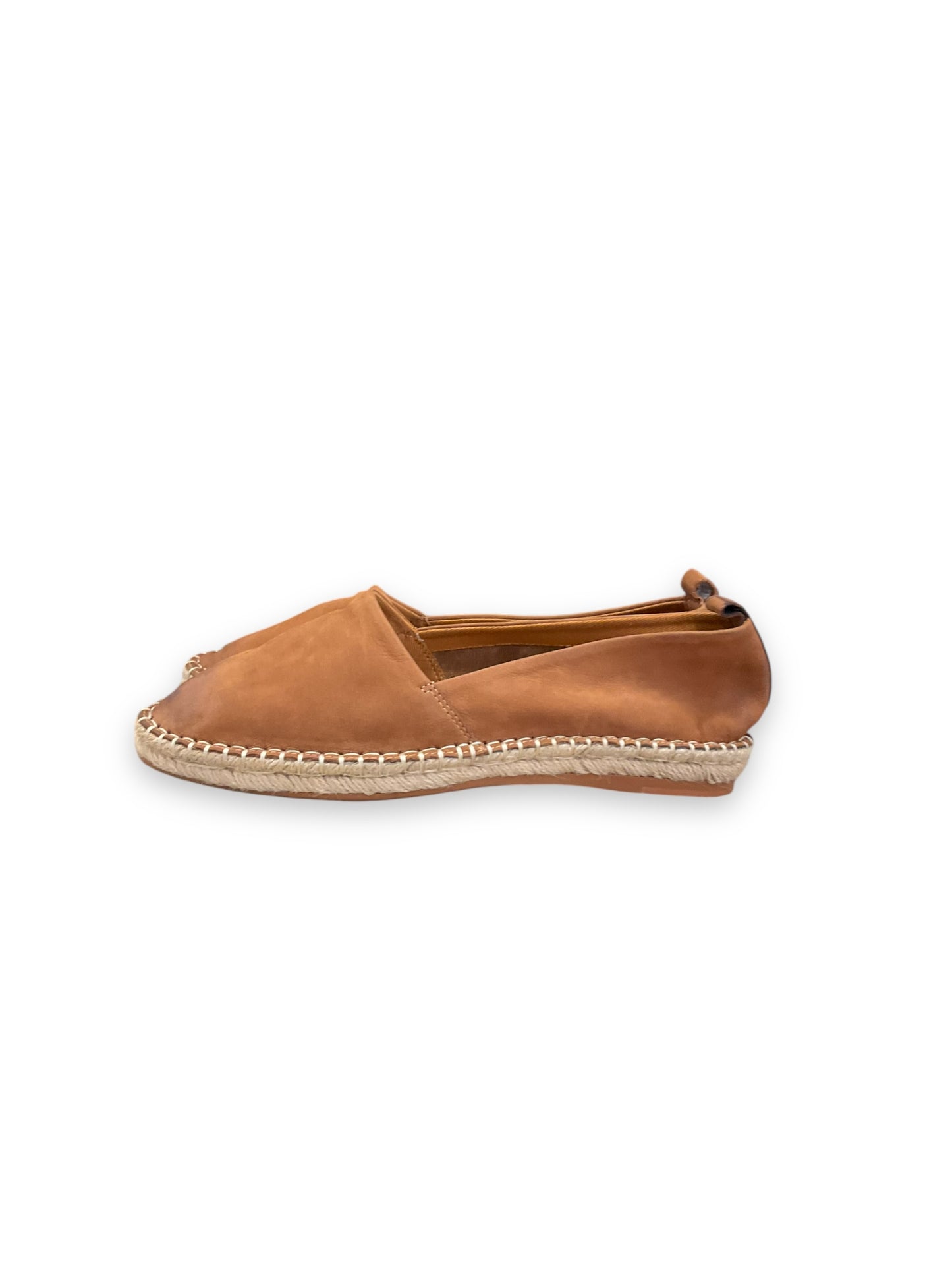 Shoes Flats By Kelsi Dagger In Brown, Size: 6