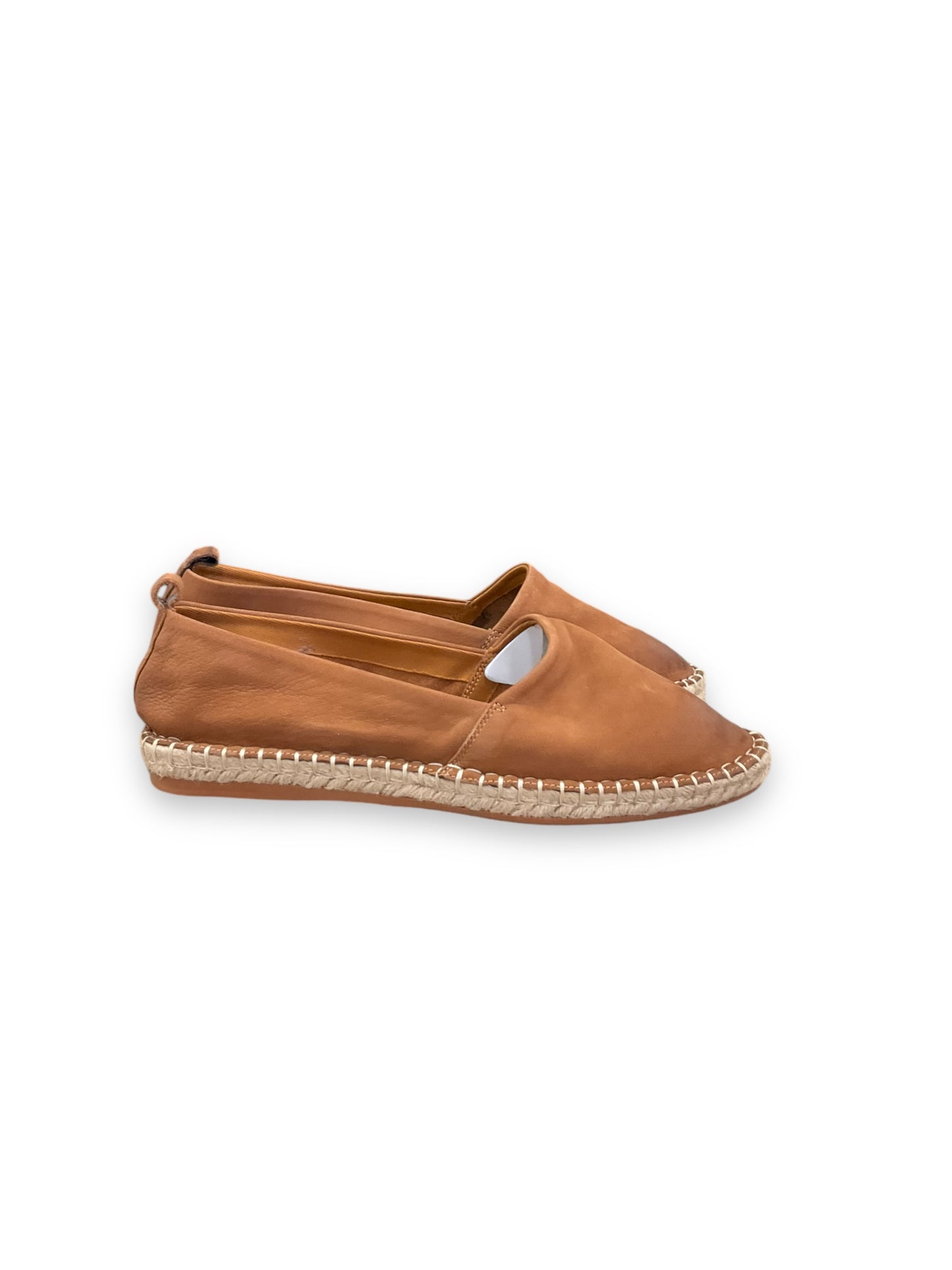 Shoes Flats By Kelsi Dagger In Brown, Size: 6