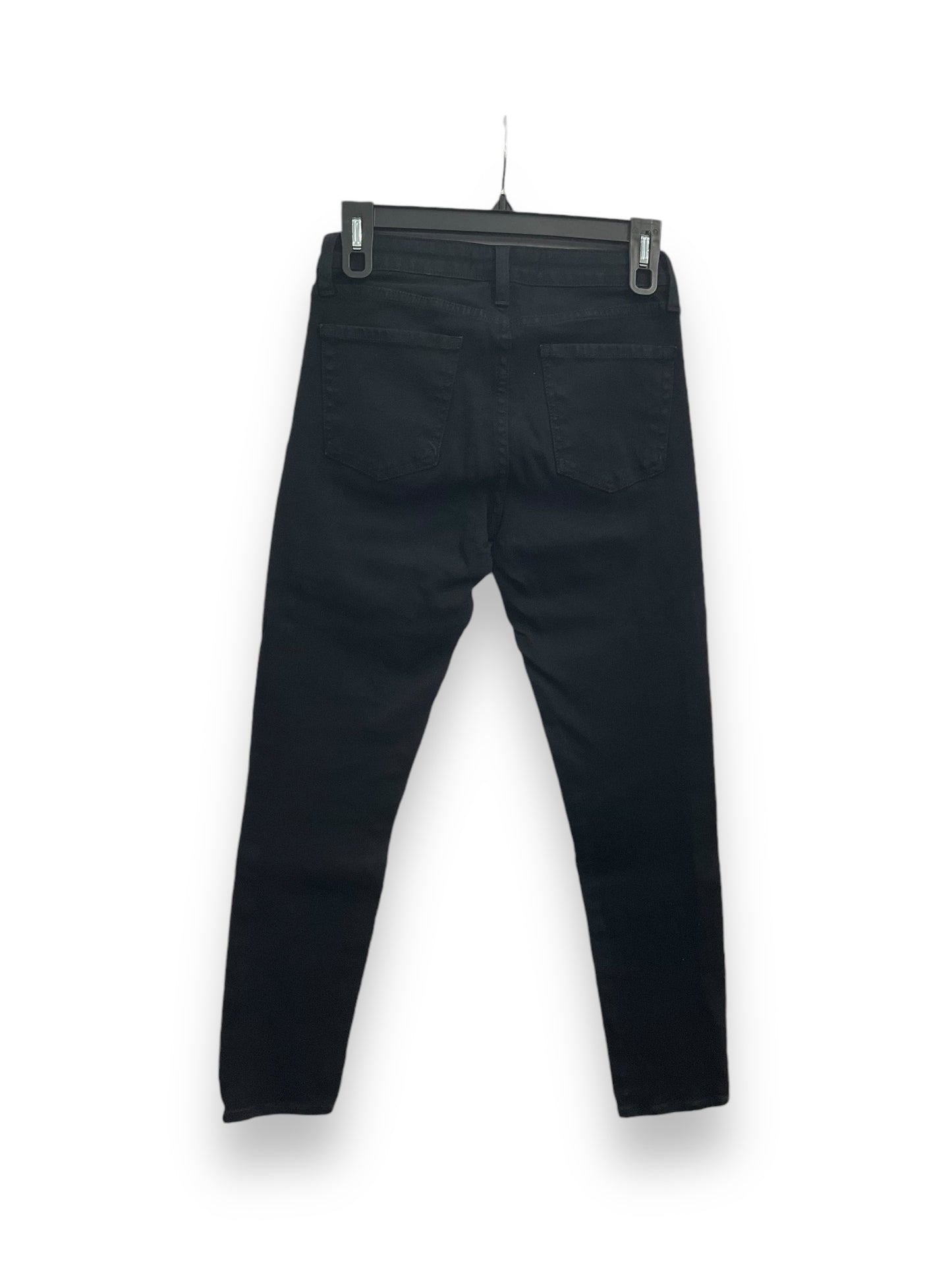 Jeans Straight By Just Black In Black, Size: 2p