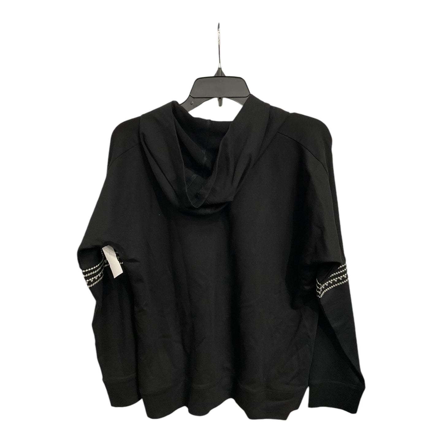 Top Long Sleeve By J. Jill In Black, Size: Xs