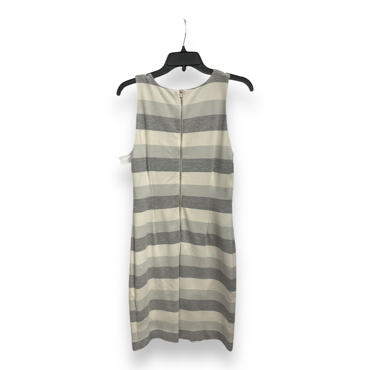 Dress Casual Midi By Banana Republic In Multi-colored, Size: S