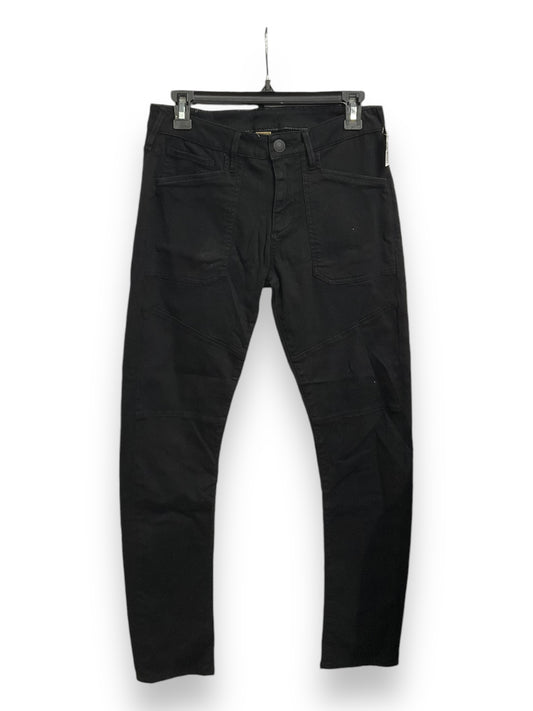 Jeans Straight By True Religion In Black, Size: 8