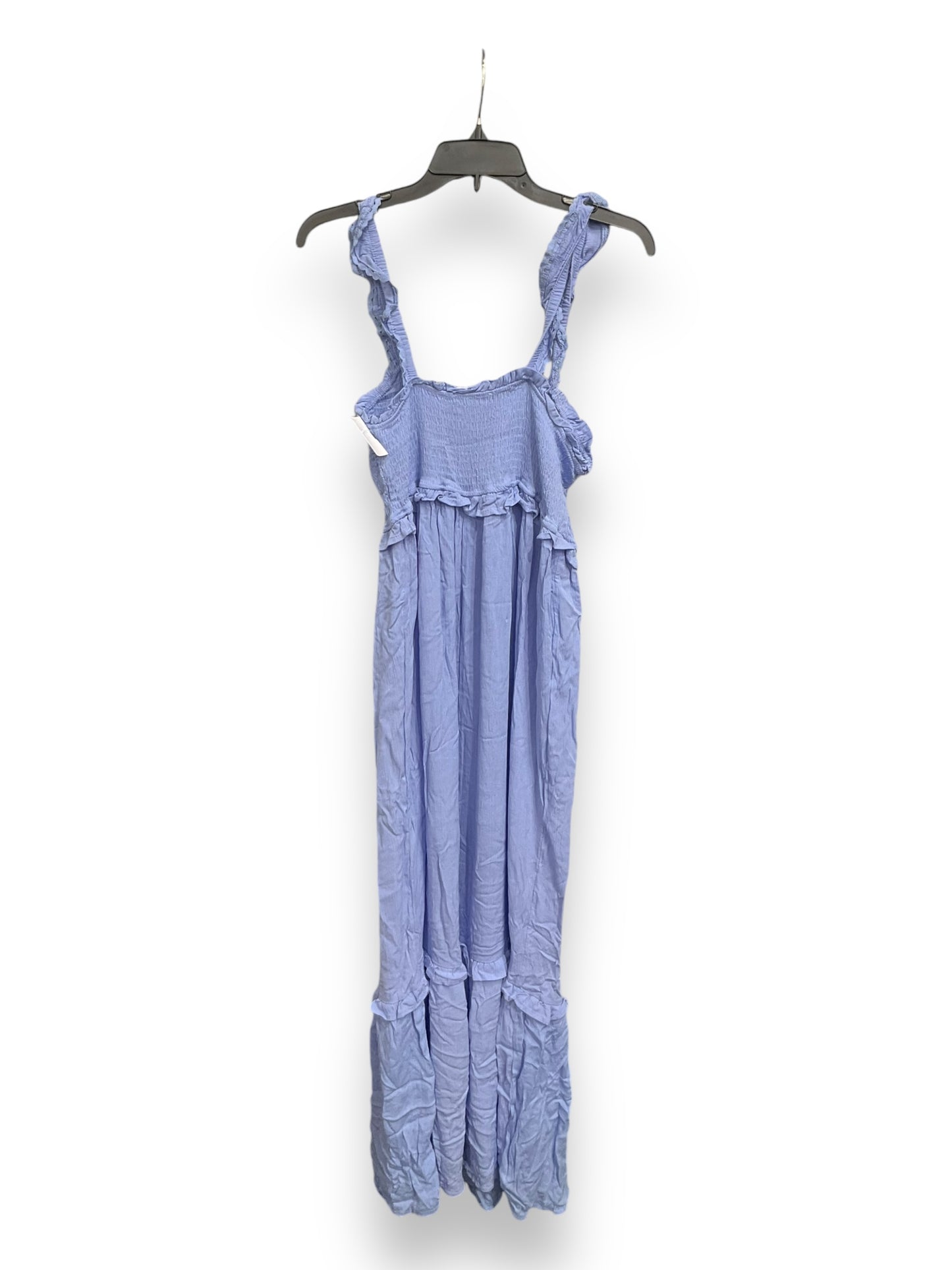 Dress Casual Maxi By Hippie Rose In Purple, Size: M