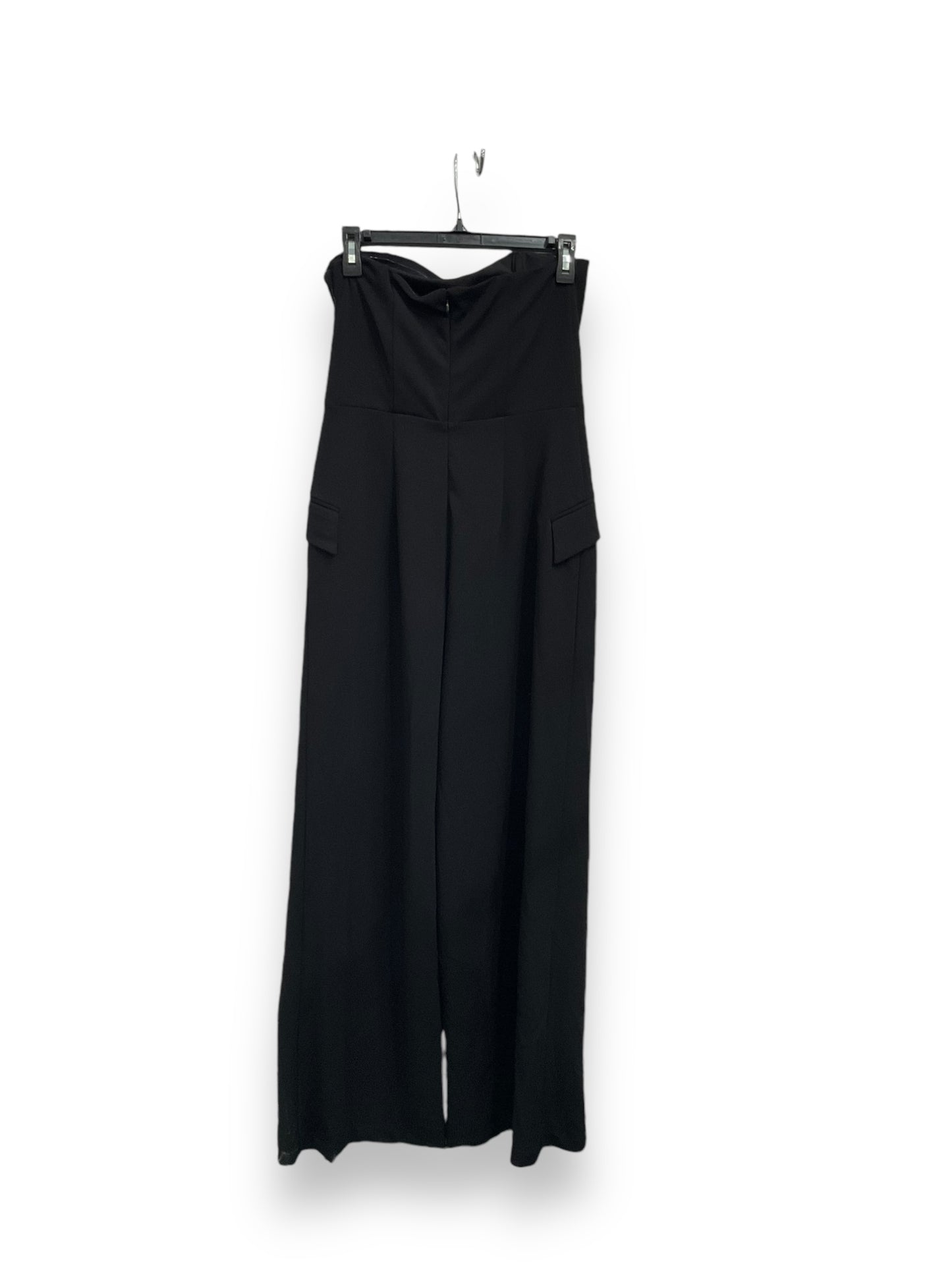 Jumpsuit By Express In Black, Size: M