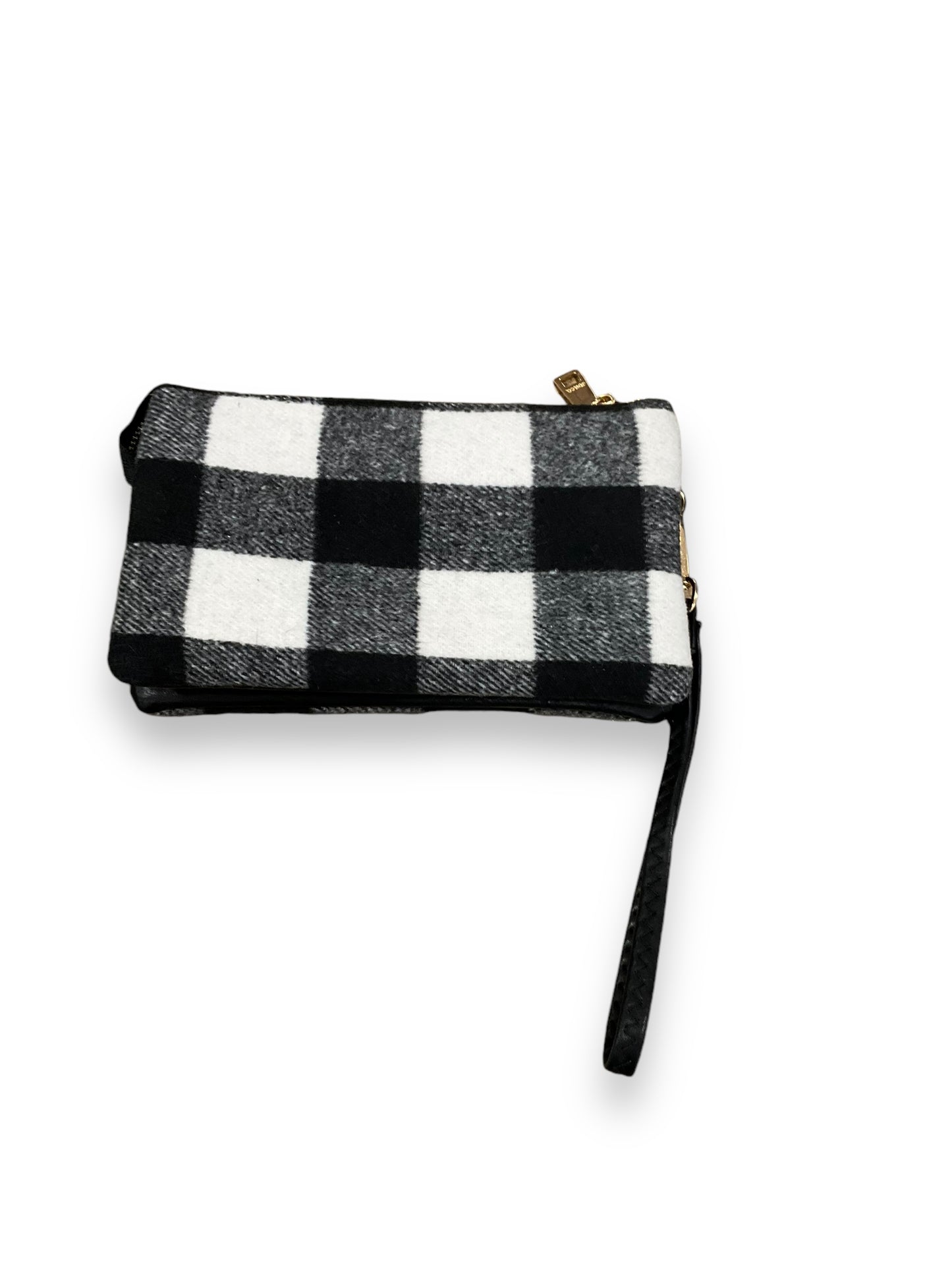 Wristlet By Clothes Mentor, Size: Medium