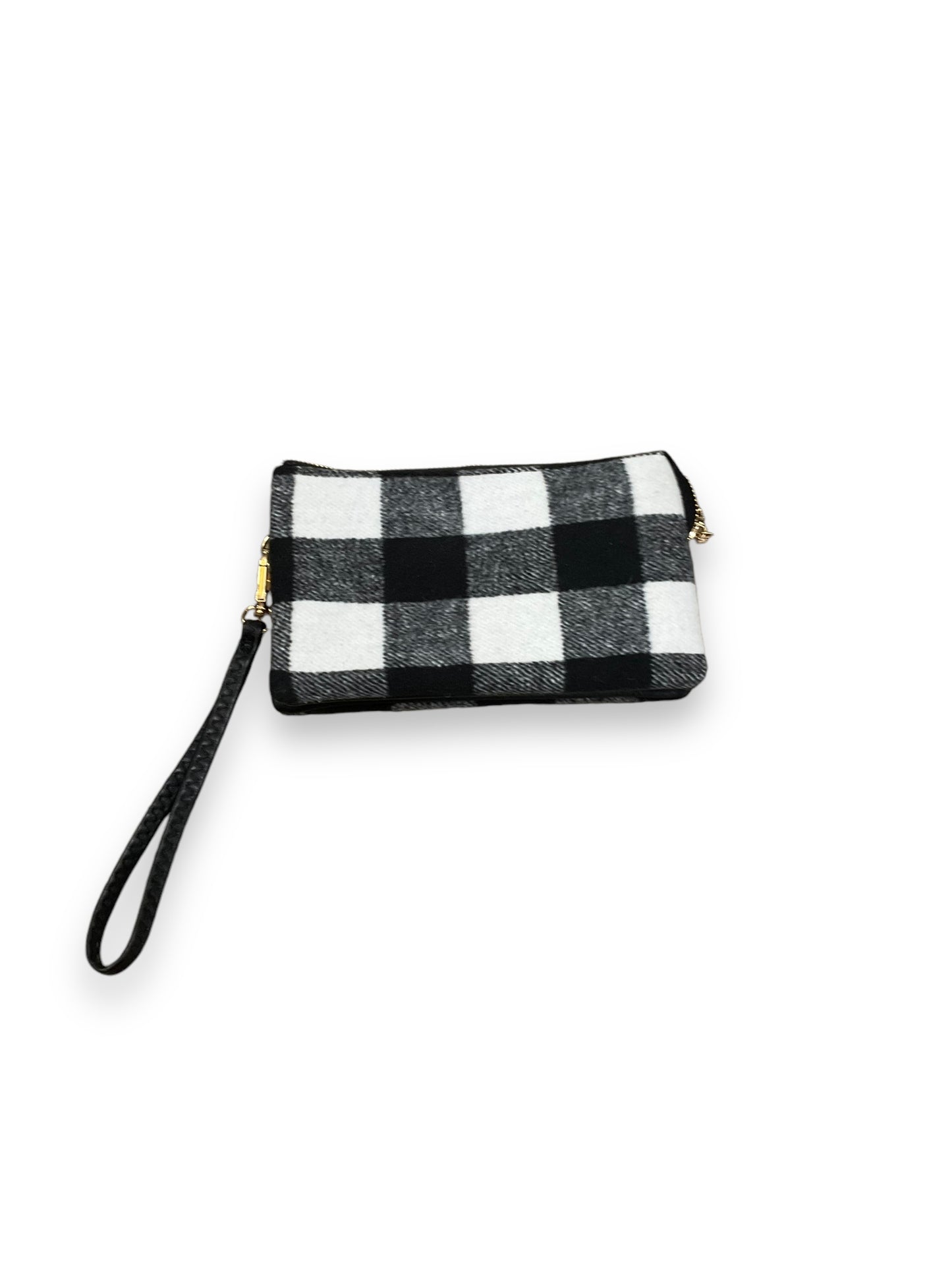 Wristlet By Clothes Mentor, Size: Medium