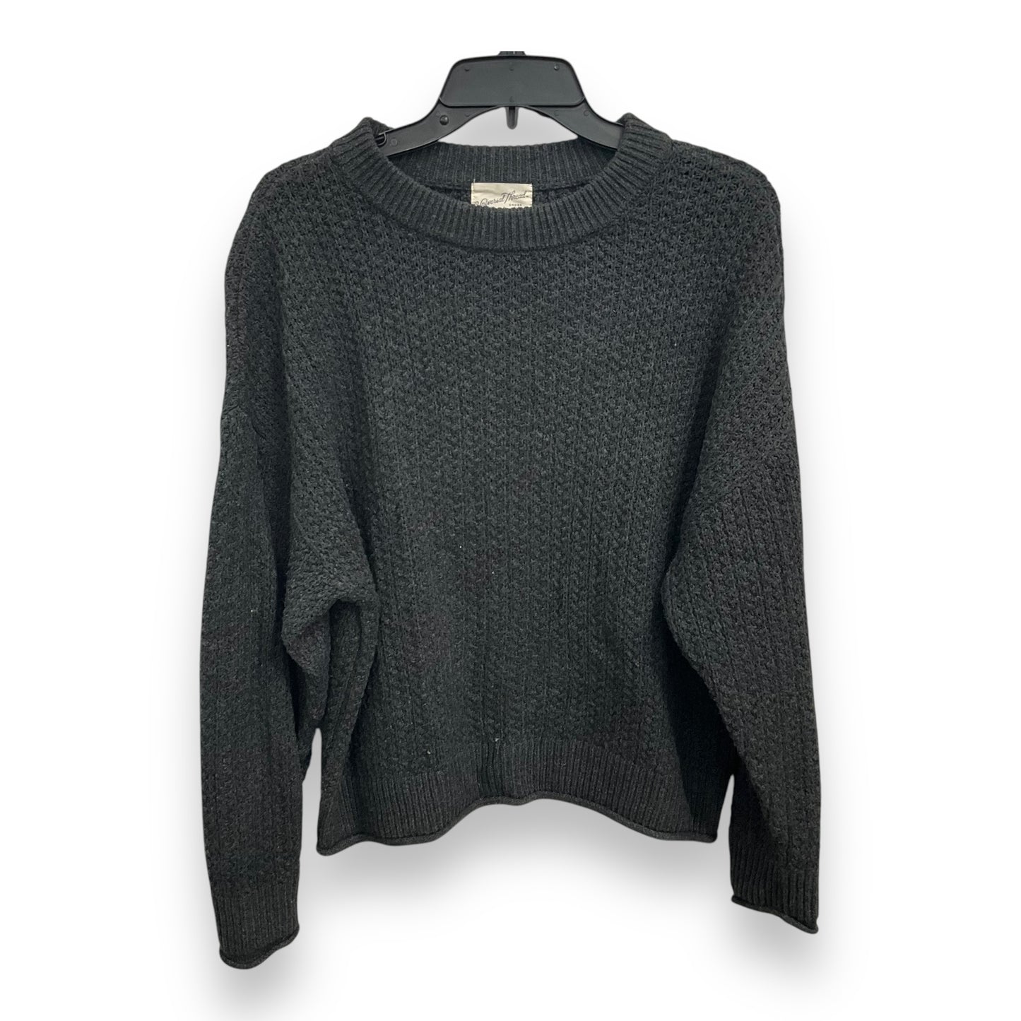 Sweater By Universal Thread In Grey, Size: L