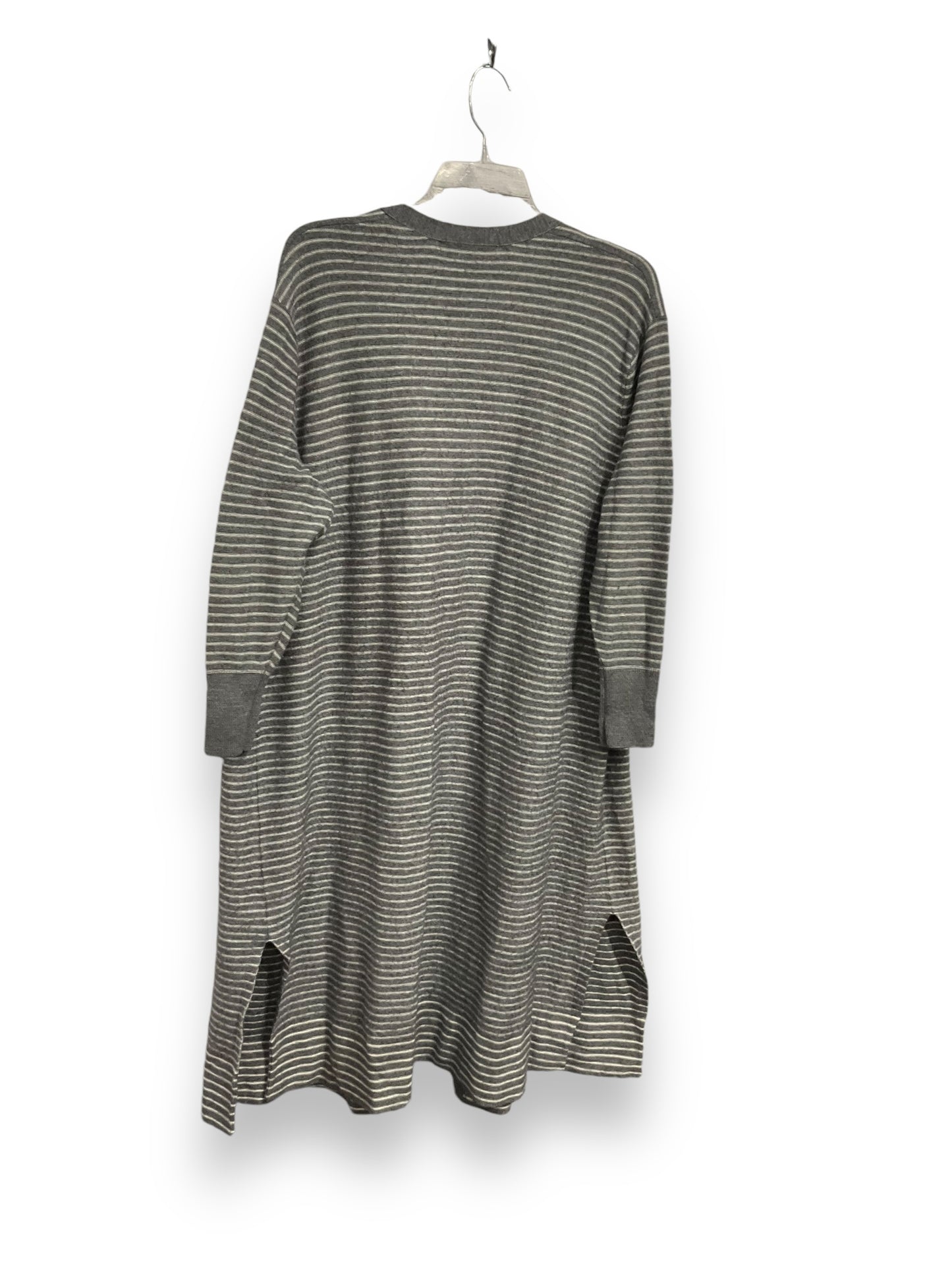 Cardigan By Sejour In Grey, Size: 1x