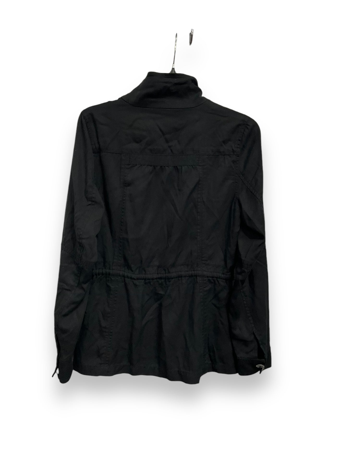 Jacket Utility By Cma In Black, Size: S