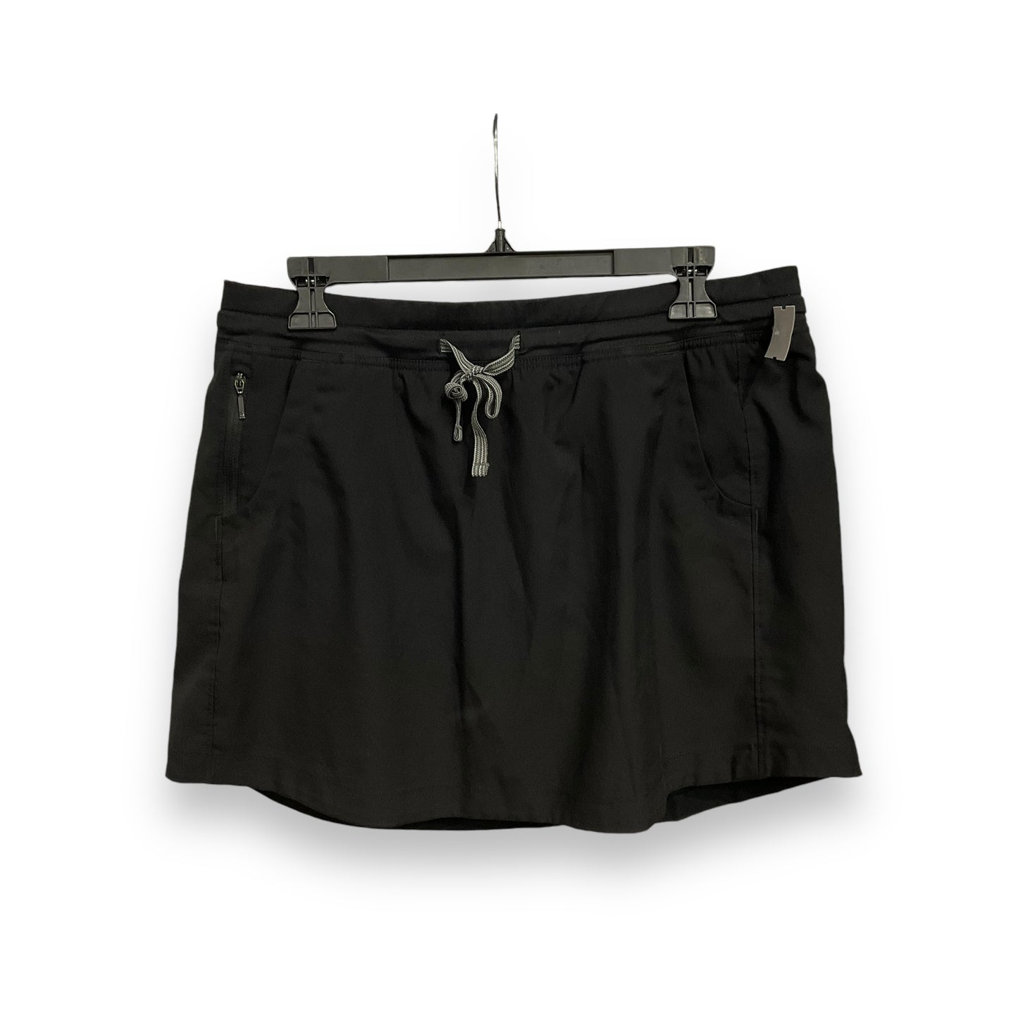 Athletic Skort By The North Face In Black, Size: L