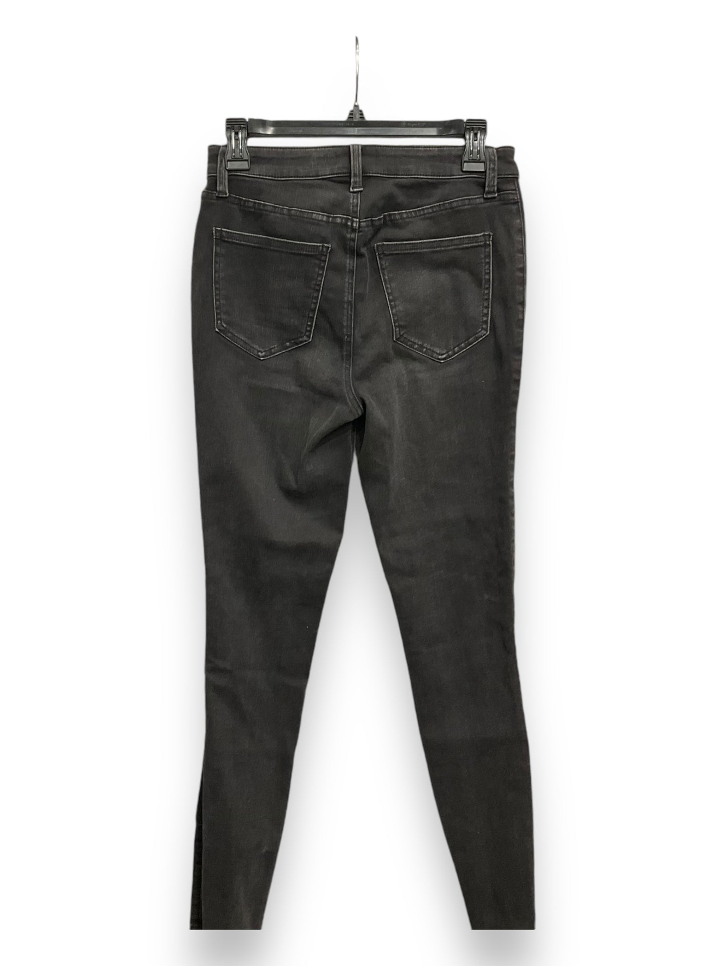 Jeans Skinny By Pistola In Black, Size: 4