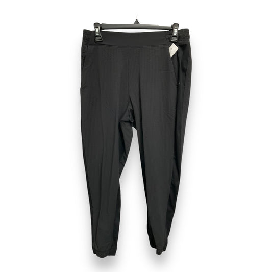 Athletic Pants By Athleta In Black, Size: S