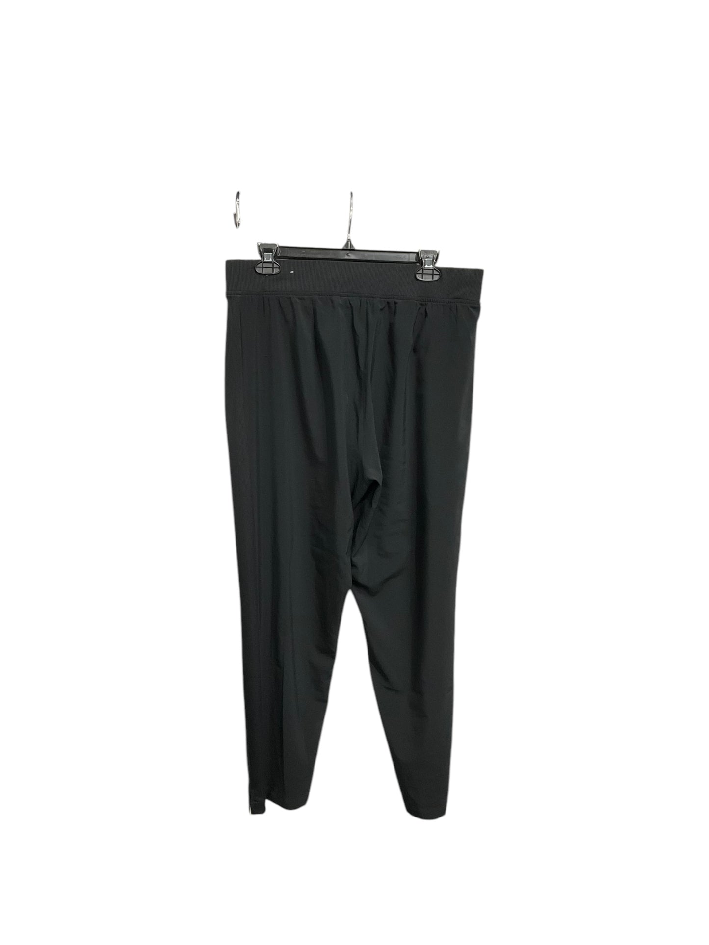 Athletic Pants By Soft Surroundings In Black, Size: M