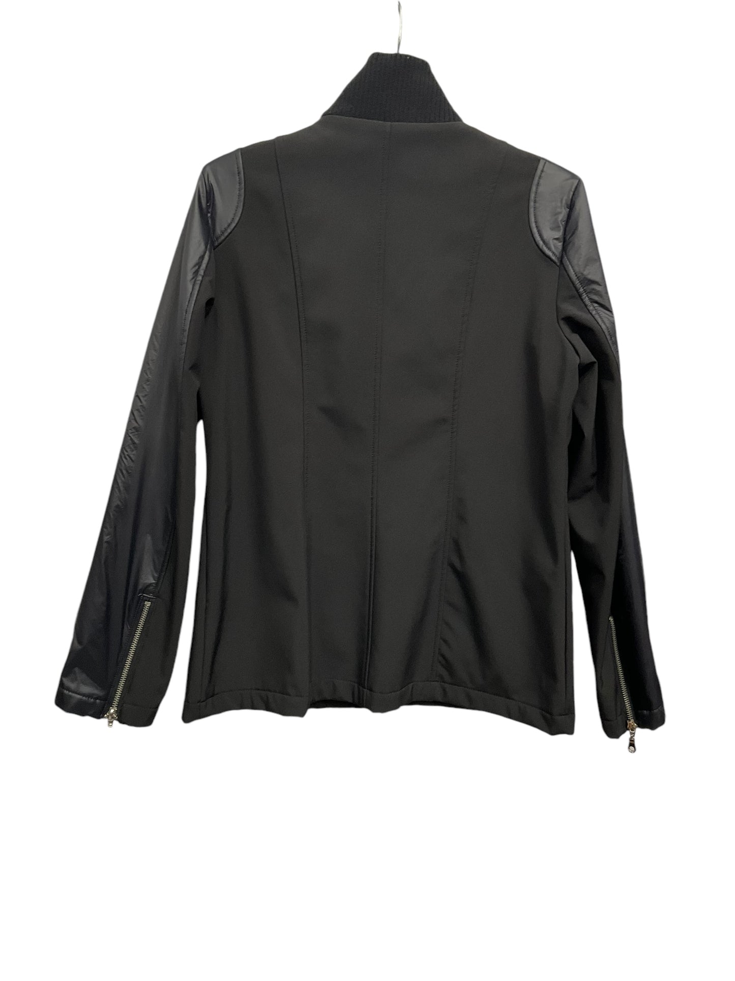 Jacket Utility By Dkny In Black, Size: S