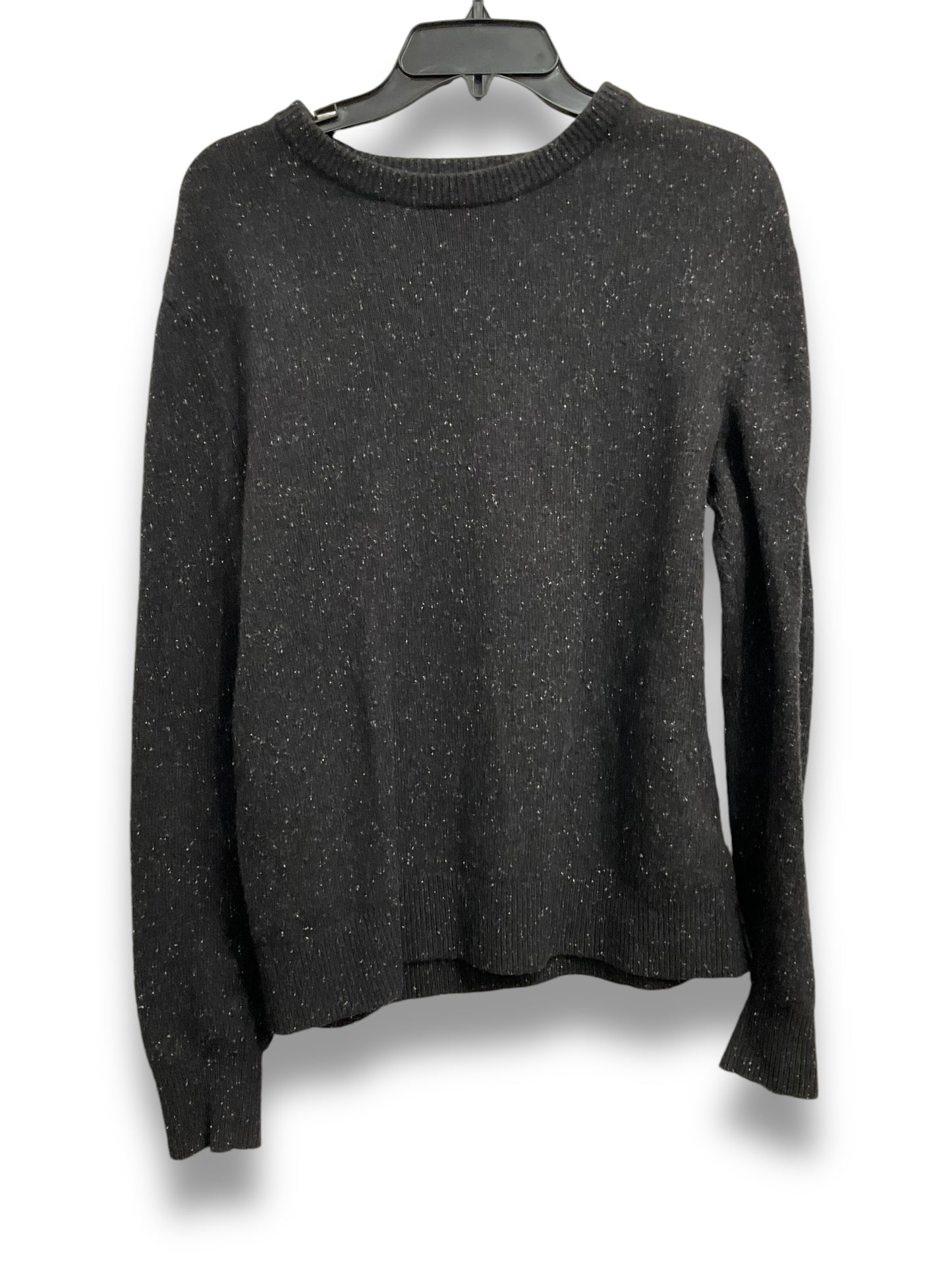 Sweater By Gap In Black, Size: M