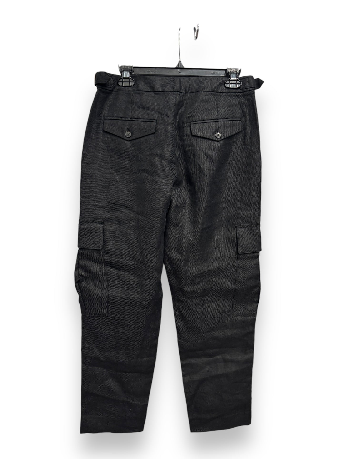 Pants Cargo & Utility By Banana Republic In Black, Size: 6