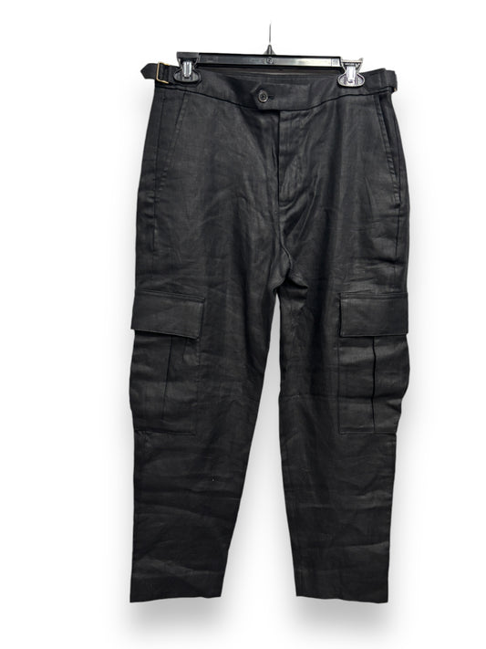 Pants Cargo & Utility By Banana Republic In Black, Size: 6