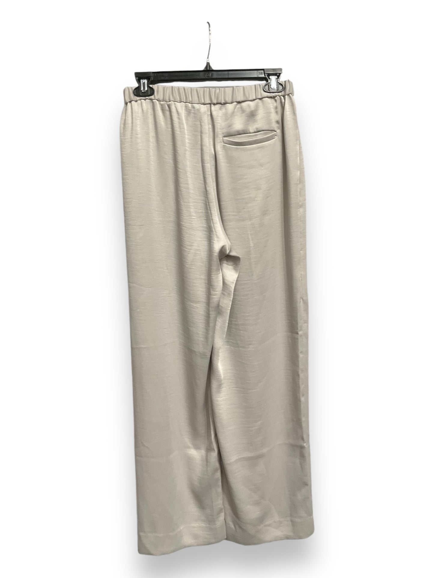 Pants Lounge By Banana Republic In Cream, Size: S