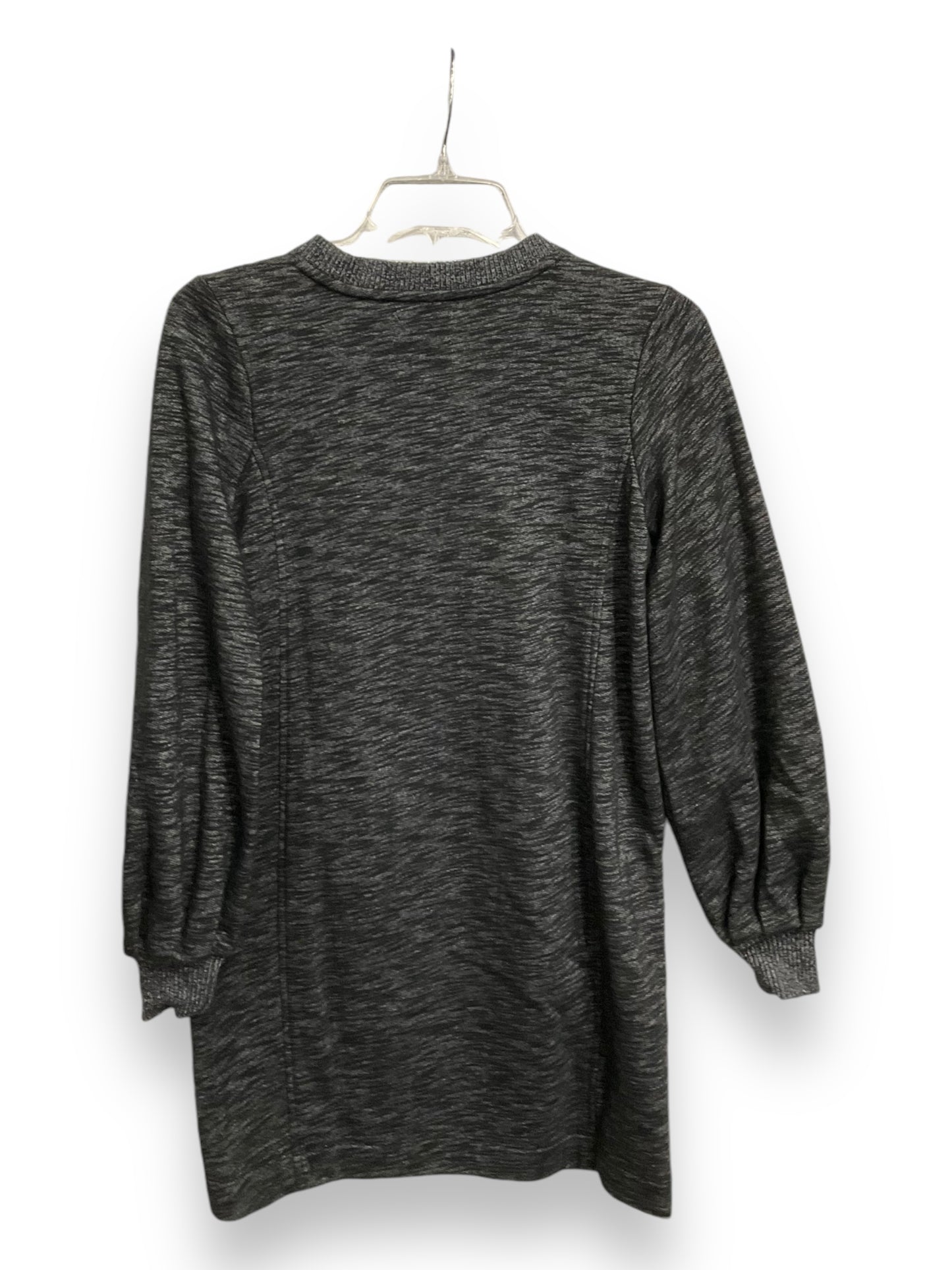 Dress Sweater By Lou And Grey In Black, Size: Xs