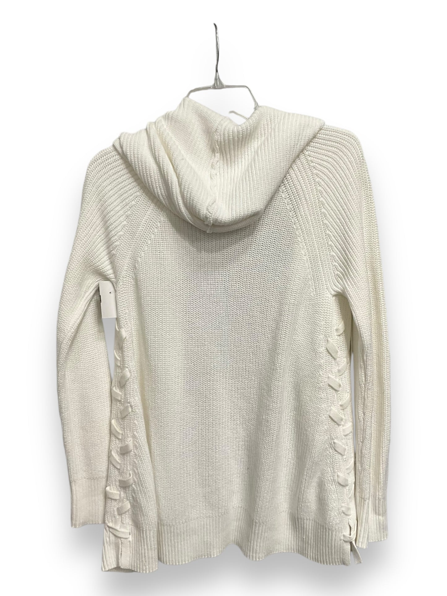 Cardigan By Simply Vera In White, Size: S