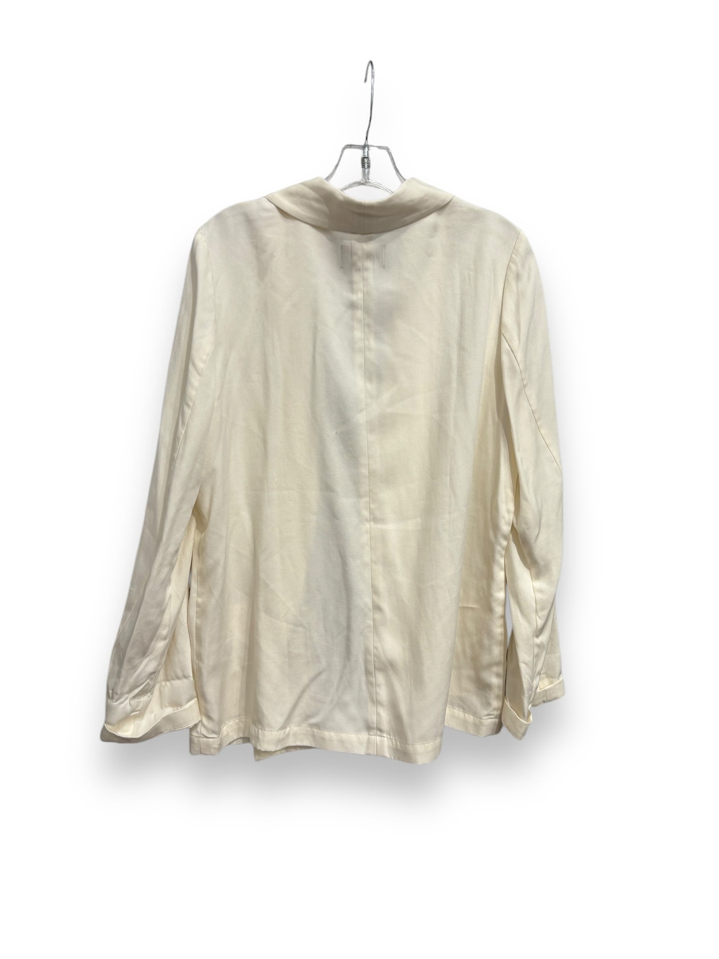 Cardigan By Chelsea 28 In Cream, Size: L