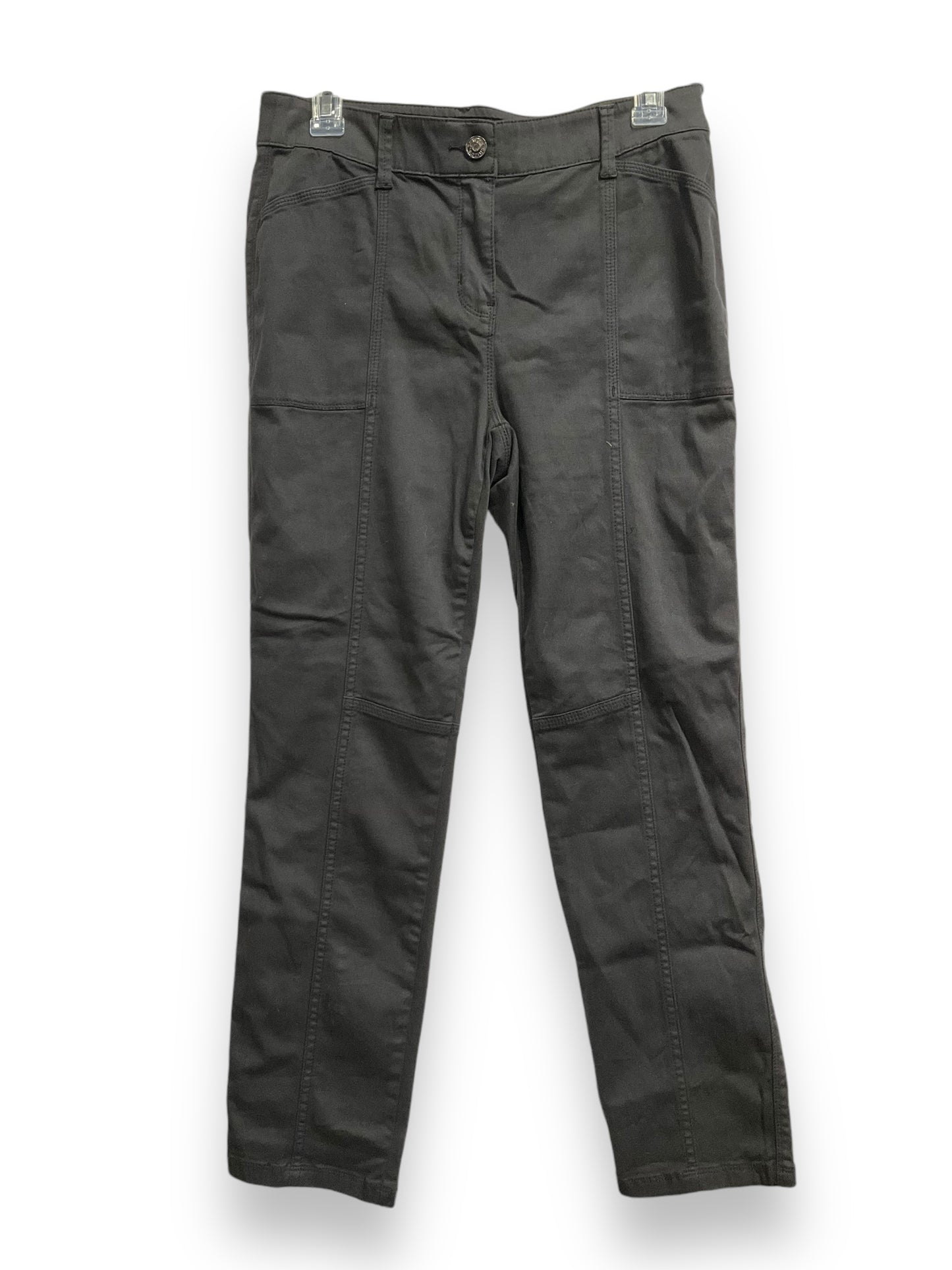 Pants Cargo & Utility By Chicos In Black, Size: 4