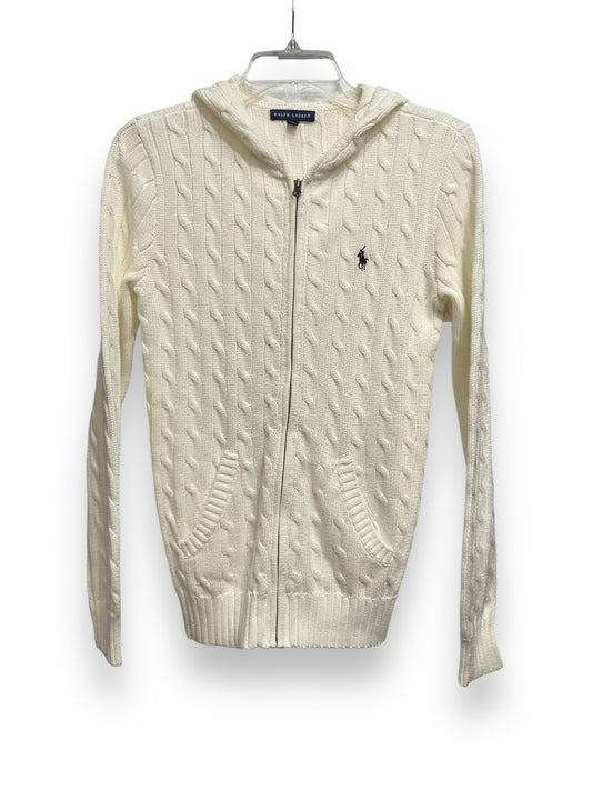 Jacket Other By Ralph Lauren Blue Label In White, Size: M