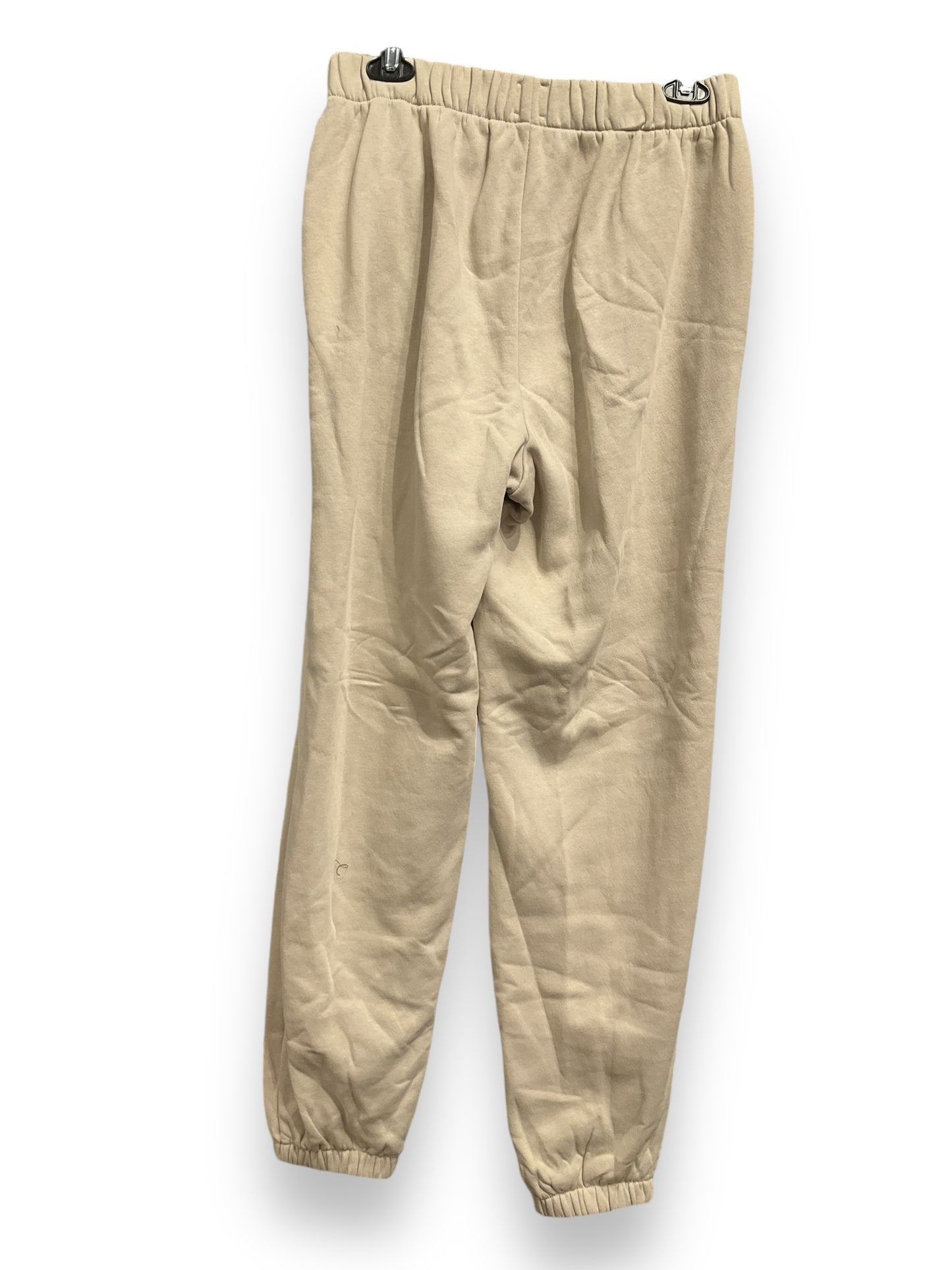 Pants Lounge By Gap In Cream, Size: M