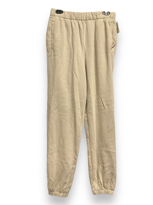 Pants Lounge By Gap In Cream, Size: M