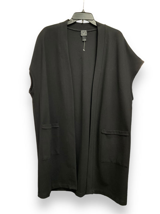 Cardigan By Clara Sun Woo In Black, Size: S