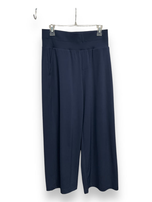 Pants Wide Leg By Lou And Grey In Navy, Size: M