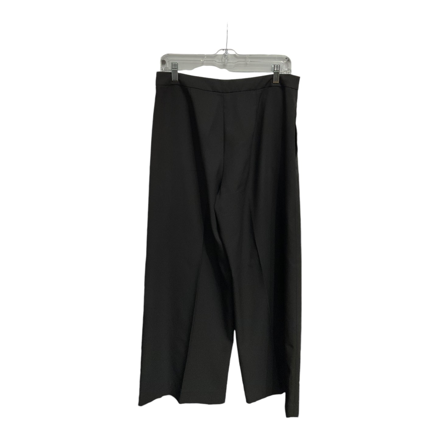 Pants Wide Leg By Banana Republic In Black, Size: 8