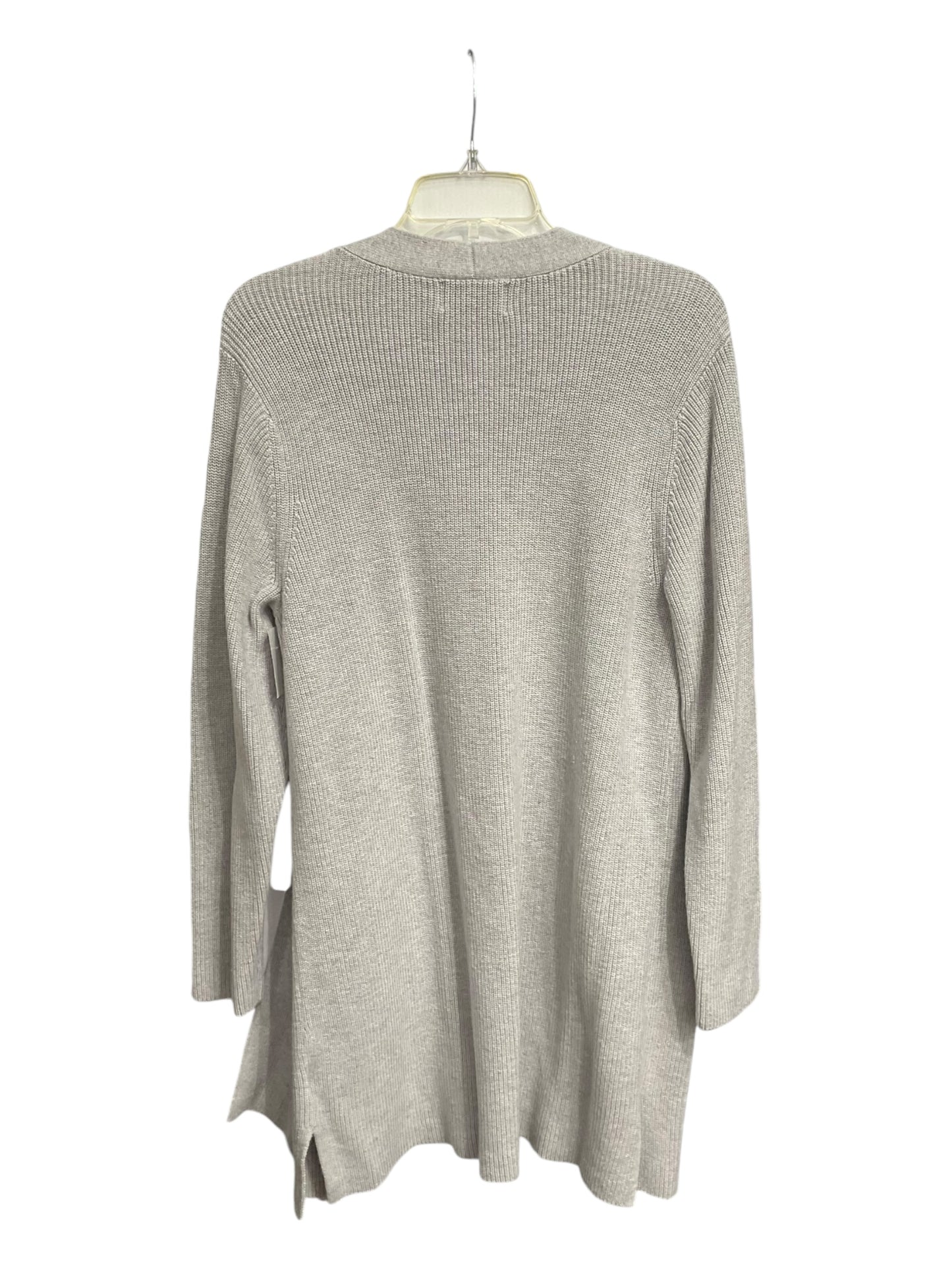 Tunic Long Sleeve By Old Navy In Cream, Size: Xl