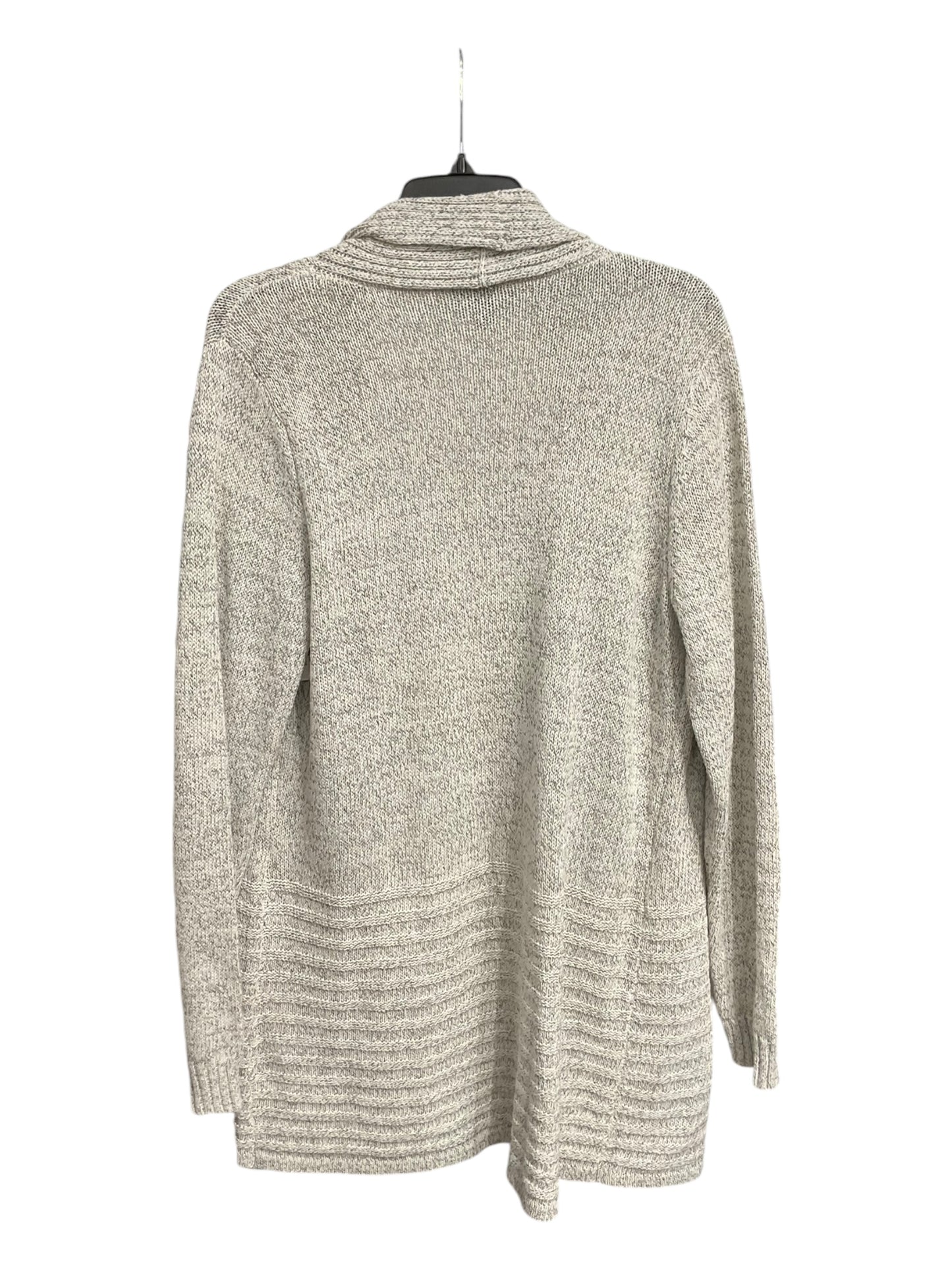 Tunic Long Sleeve By Old Navy In Grey, Size: Xl