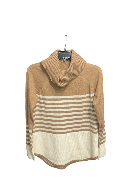 Sweater By Cyrus Knits In Striped Pattern, Size: Xs